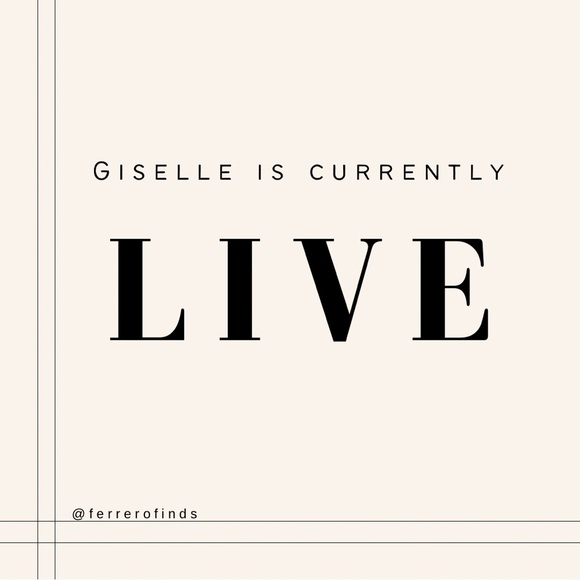 🍾✨GISELLE IS LIIIIIVEEEEE - Picture 4 of 11